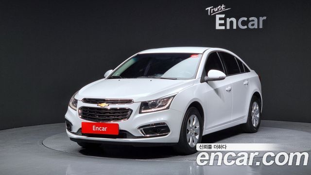 Chevrolet (Daewoo) Cruze из Кореи Encar
