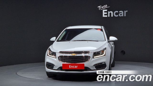 Chevrolet (Daewoo) Cruze из Кореи Encar