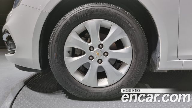 Chevrolet (Daewoo) Cruze из Кореи Encar