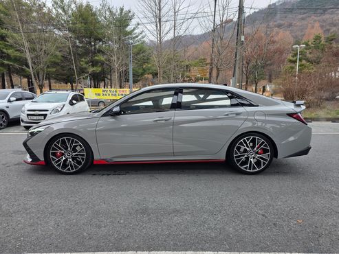 Hyundai AVANTE 2.0 N — пробег 77 363 км — фото 3 из 5