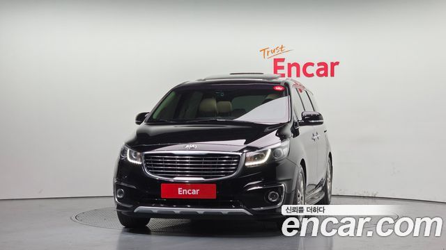 Kia Carnival 9-seater Prestige — пробег 138 886 км — фото 3 из 5