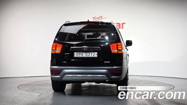 Kia Mohave из Кореи Encar