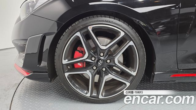 Hyundai Veloster 2.0 N — пробег 56 237 км — фото 5 из 5