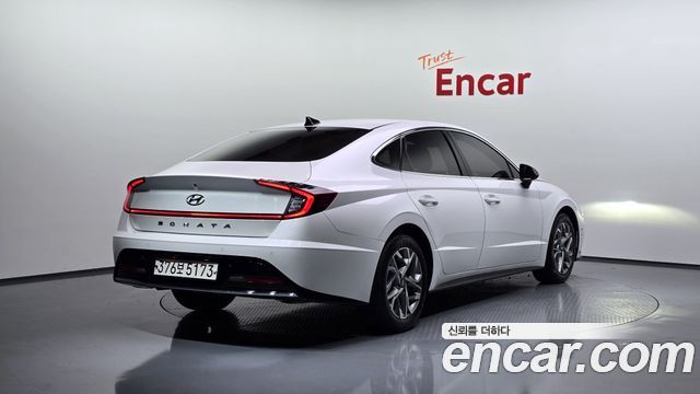 Hyundai Sonata 2.0 Modern — пробег 88 435 км — фото 2 из 5