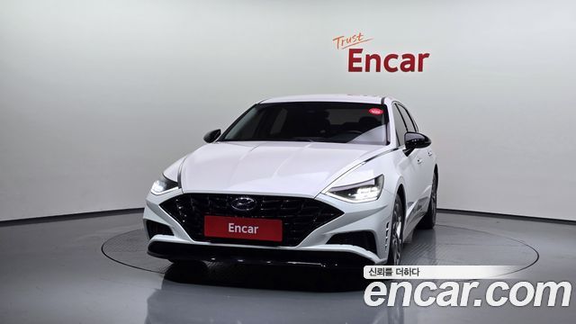 Hyundai Sonata 2.0 Modern — пробег 88 435 км — фото 3 из 5