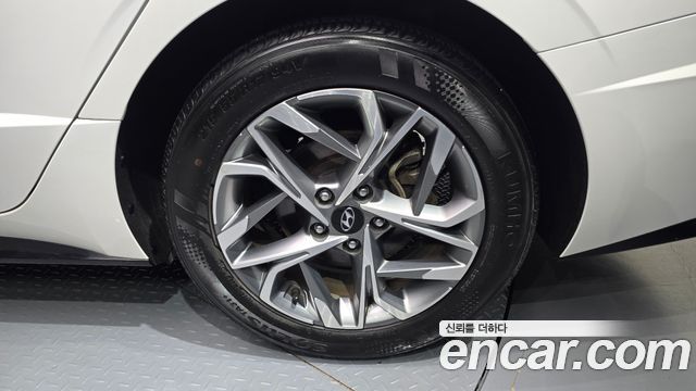 Hyundai Sonata 2.0 Modern — пробег 88 435 км — фото 5 из 5