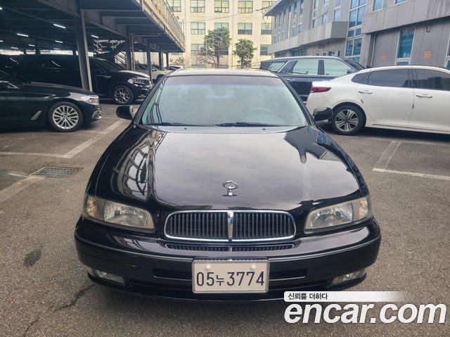 Renault (Samsung) SM5 из Кореи Encar