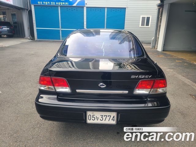 Renault (Samsung) SM5 из Кореи Encar