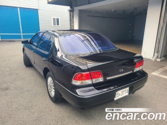 Renault (Samsung) SM5 из Кореи Encar