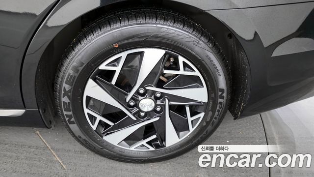 Hyundai Grandeur Le Blanc — пробег 155 308 км — фото 5 из 5