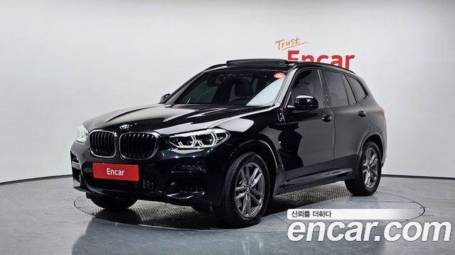 BMW X3 из Кореи Encar