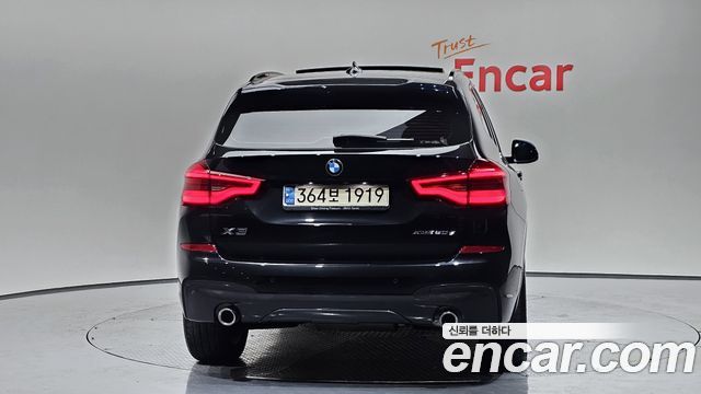 BMW X3 из Кореи Encar