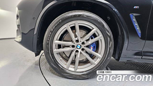BMW X3 из Кореи Encar