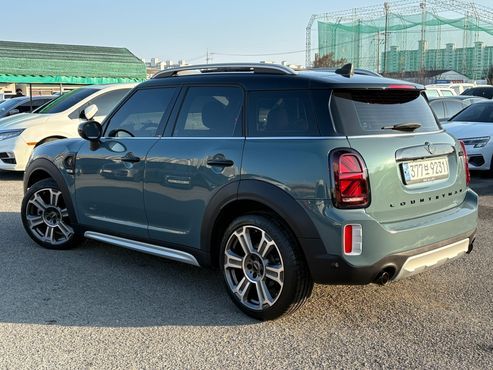 Mini Countryman ALL4 Classic 2nd — пробег 24 998 км — фото 4 из 5