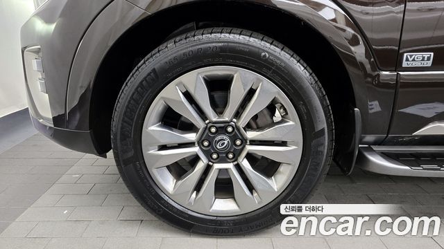 Kia Mohave Diesel 3.0 4WD 5-Seater Masters — пробег 73 485 км — фото 5 из 5