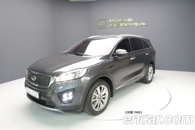 Kia Sorento Diesel 2.0 2WD Noblesse — пробег 86 726 км — фото 1 из 5