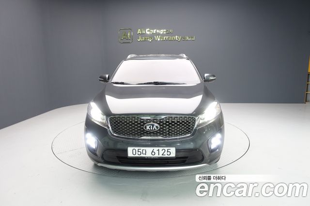 Kia Sorento Diesel 2.0 2WD Noblesse — пробег 86 726 км — фото 3 из 5
