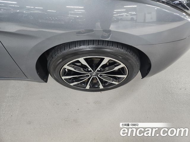 Hyundai i40 из Кореи Encar