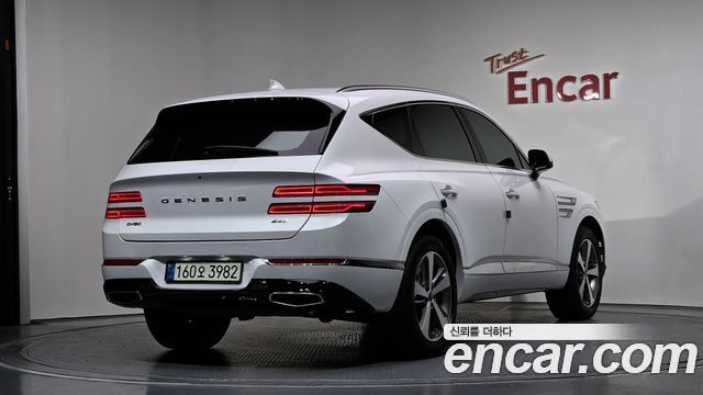 Genesis GV80 2.5T Gasoline AWD — пробег 46 731 км — фото 2 из 5