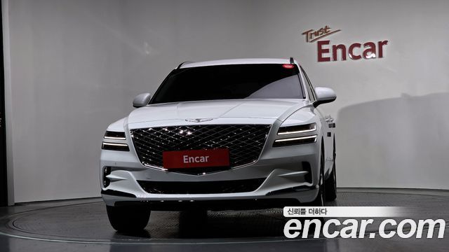 Genesis GV80 2.5T Gasoline AWD — пробег 46 731 км — фото 3 из 5