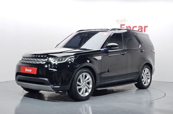 Land Rover Discovery 3.0 TD6 HSE — пробег 172 398 км — фото 1 из 5