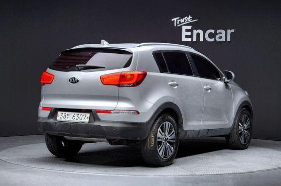 Kia Sportage Diesel 2WD Trendy — пробег 78 031 км — фото 2 из 5