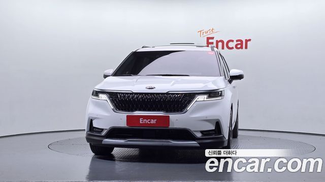 Kia Carnival Diesel 9-Seater Signature — пробег 16 393 км — фото 3 из 5