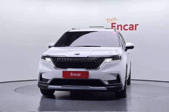 Kia Carnival Diesel 9-Seater Signature — пробег 16 393 км — фото 3 из 5