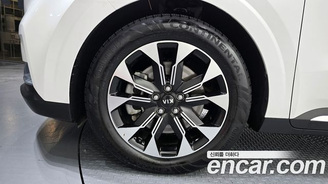 Kia Carnival Diesel 9-Seater Signature — пробег 16 393 км — фото 5 из 5