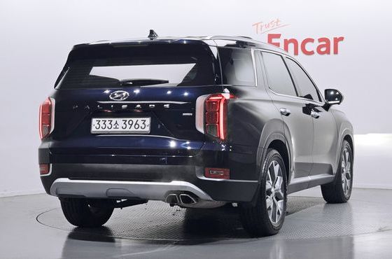 Hyundai Palisade Gasoline 3.8 4WD Prestige — пробег 75 037 км — фото 2 из 5
