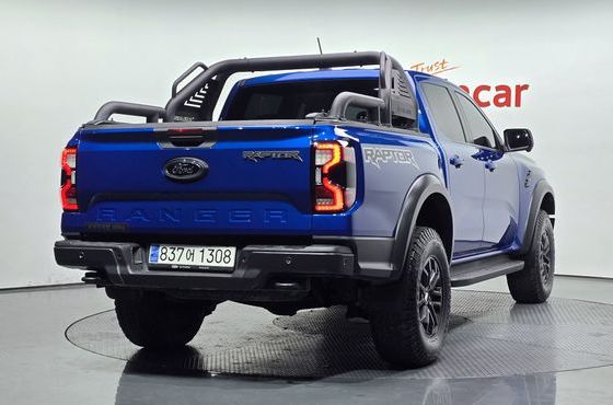 Ford Ranger 2.0 Raptor — пробег 46 487 км — фото 2 из 5