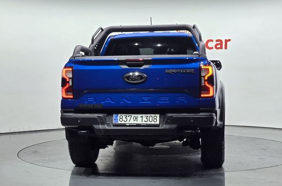 Ford Ranger 2.0 Raptor — пробег 46 487 км — фото 4 из 5