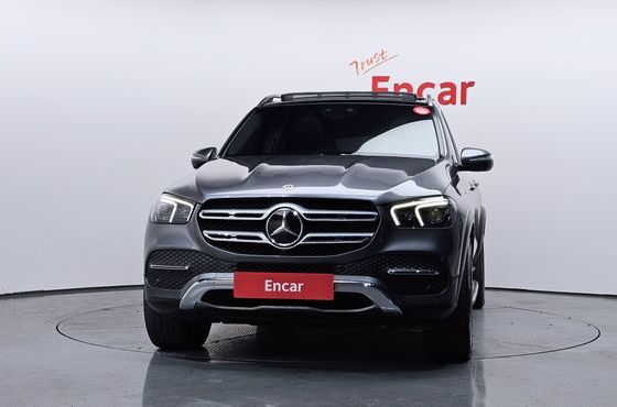 Mercedes-Benz GLE-Class GLE350e 4MATIC — пробег 100 888 км — фото 3 из 5