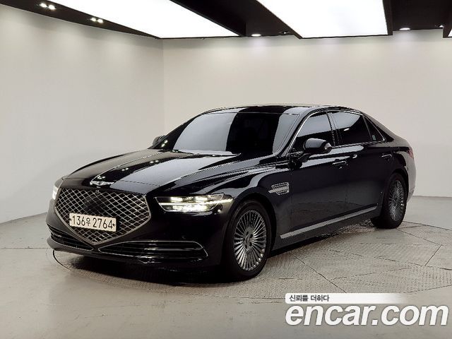 Genesis G90 3.8 AWD Luxury — пробег 250 843 км — фото 1 из 5