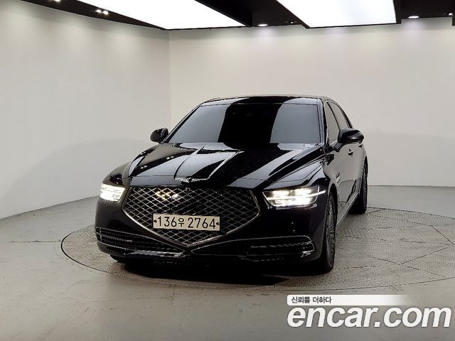 Genesis G90 3.8 AWD Luxury — пробег 250 843 км — фото 2 из 5