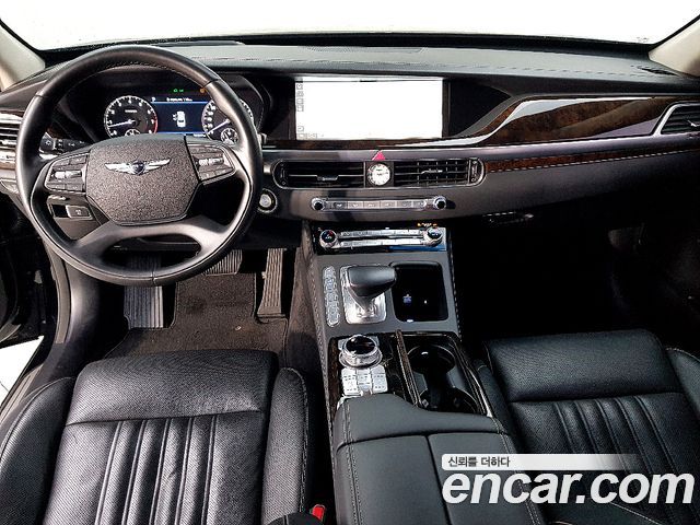 Genesis G90 3.8 AWD Luxury — пробег 250 843 км — фото 5 из 5