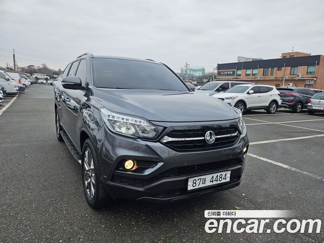 Ssangyong Rexton Diesel 2.2 4WD Noblesse — пробег 63 350 км — фото 2 из 5