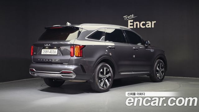 Kia Sorento Diesel 2.2 4WD Prestige — пробег 70 752 км — фото 2 из 5
