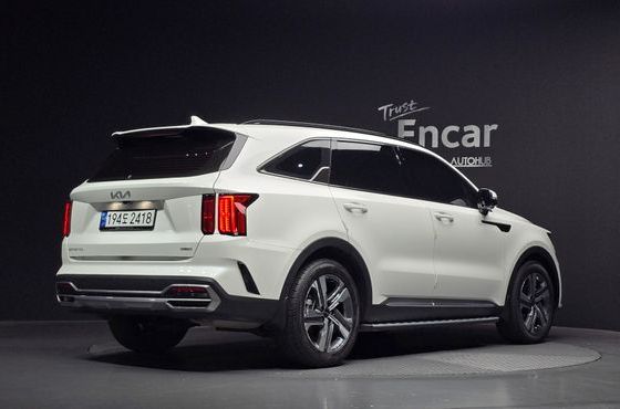 Kia Sorento HEV 1.6 4WD Gravity — пробег 22 606 км — фото 2 из 5