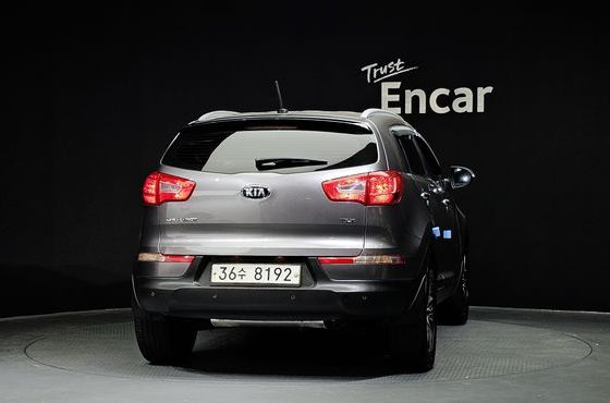 Kia Sportage Diesel 4WD TLX High-Deluxe — пробег 162 259 км — фото 4 из 5