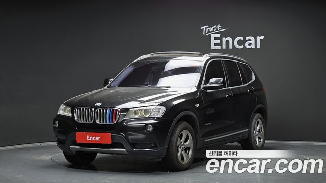 BMW X3 xDrive 30d High — пробег 300 592 км — фото 1 из 5