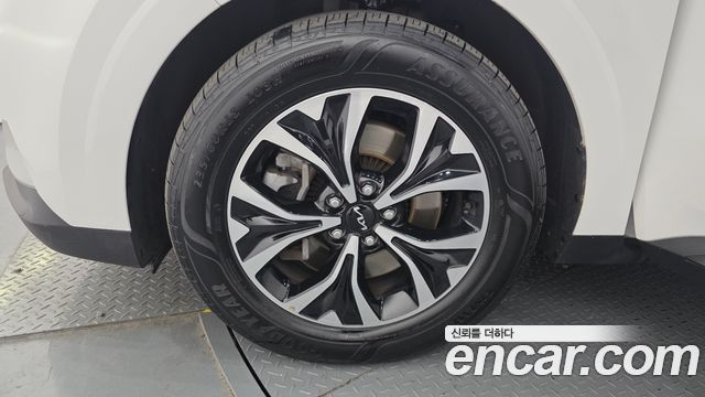 Kia Carnival Gasoline 9-Seater Prestige — пробег 56 374 км — фото 5 из 5