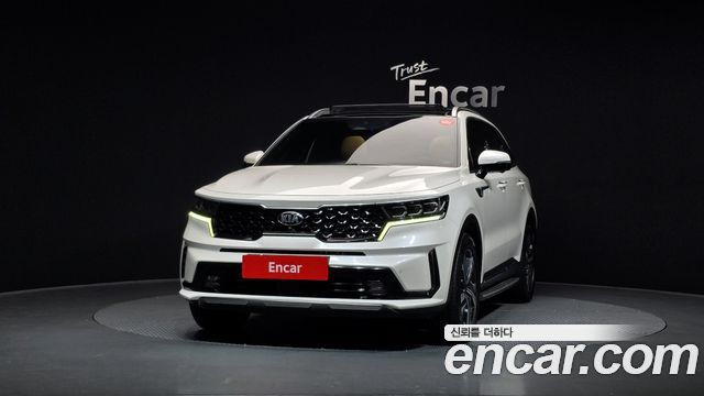 Kia Sorento HEV 1.6 4WD Signature — пробег 80 294 км — фото 3 из 5