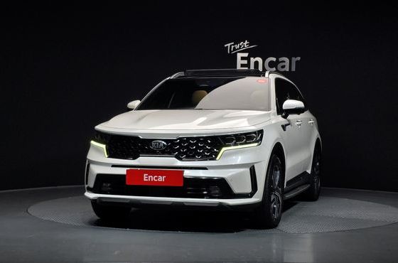 Kia Sorento HEV 1.6 4WD Signature — пробег 80 294 км — фото 3 из 5
