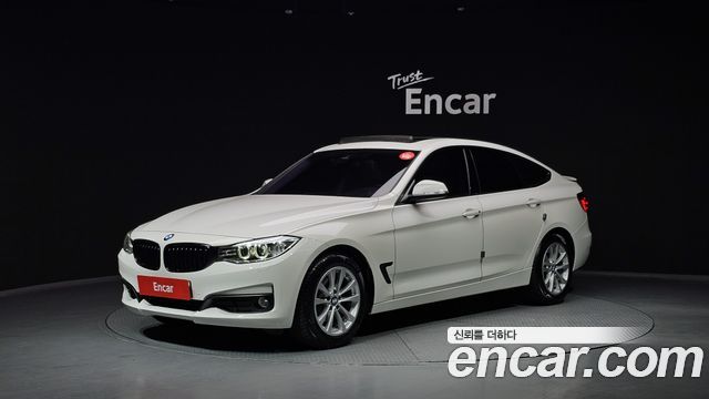 BMW Gran Turismo GT 320d xDrive — пробег 87 416 км — фото 1 из 5