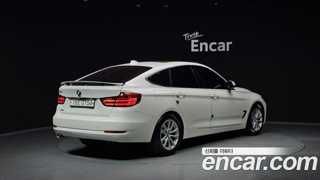 BMW Gran Turismo GT 320d xDrive — пробег 87 416 км — фото 2 из 5