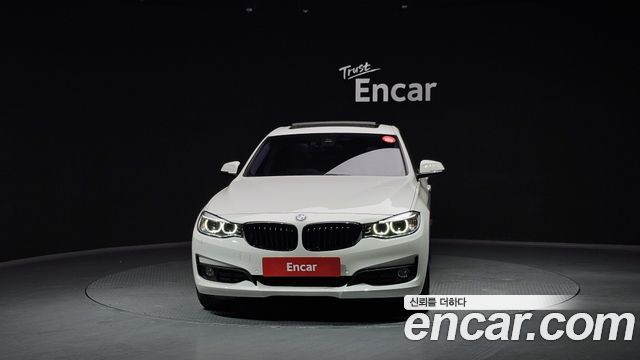 BMW Gran Turismo GT 320d xDrive — пробег 87 416 км — фото 3 из 5