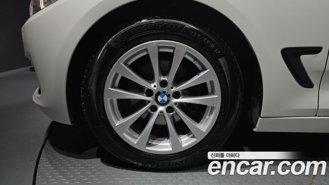 BMW Gran Turismo GT 320d xDrive — пробег 87 416 км — фото 5 из 5