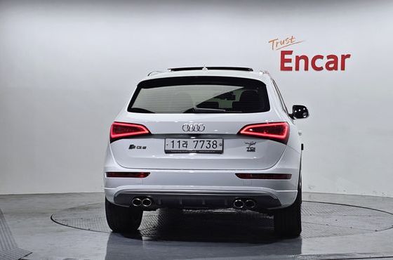 Audi Q5 3.0 TDI Quattro 8R — пробег 140 264 км — фото 4 из 5
