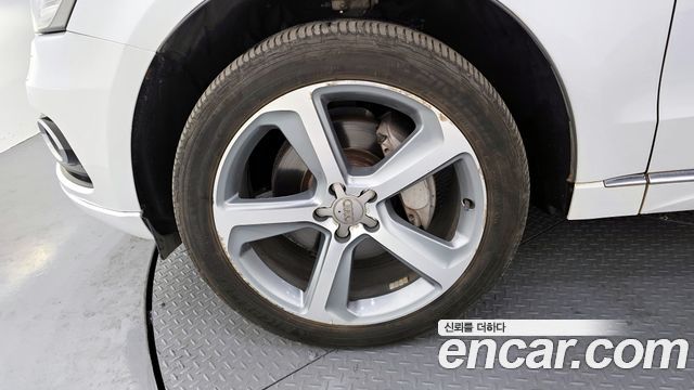 Audi Q5 из Кореи Encar